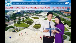 Ngành Tiếng việt và văn hóa Việt Nam