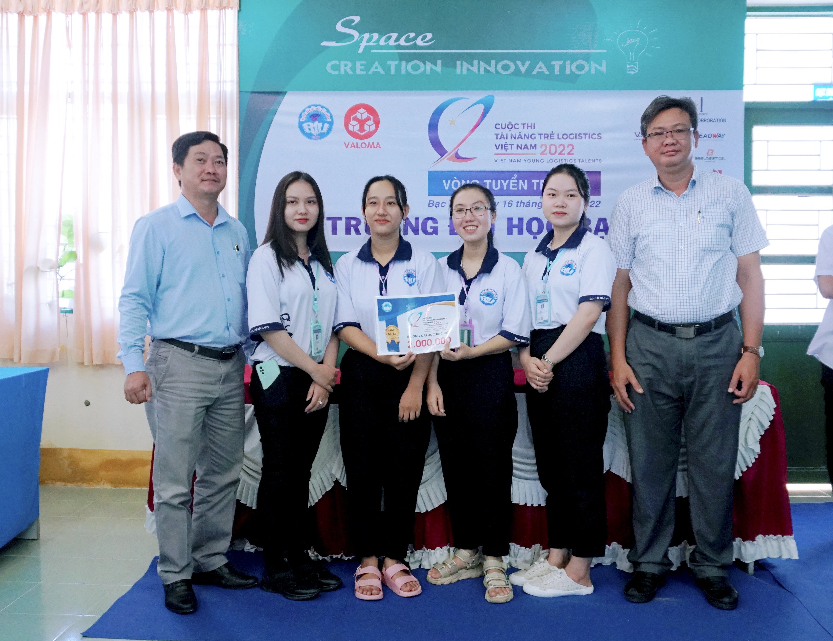 Tổ chức vòng tuyển Trường Cuộc thi tài năng trẻ Logistics Việt Nam 2022 